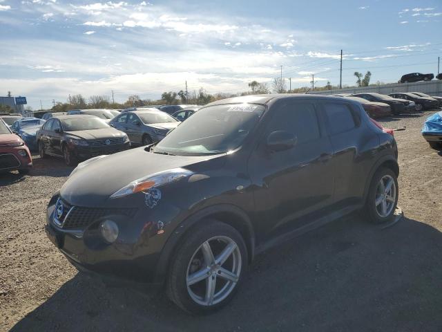 Global Auto Auctions: 2011 NISSAN JUKE S
