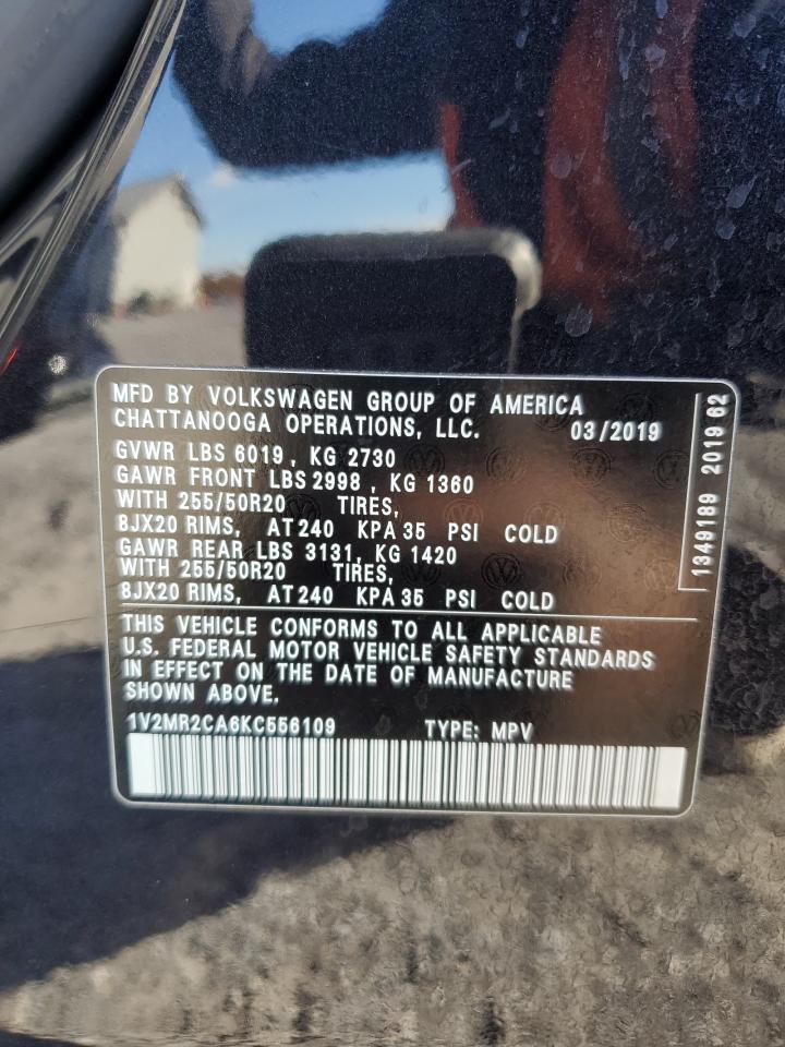 VOLKSWAGEN ATLAS SEL