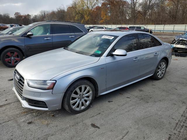 Global Auto Auctions: 2015 AUDI A4 PREMIUM
