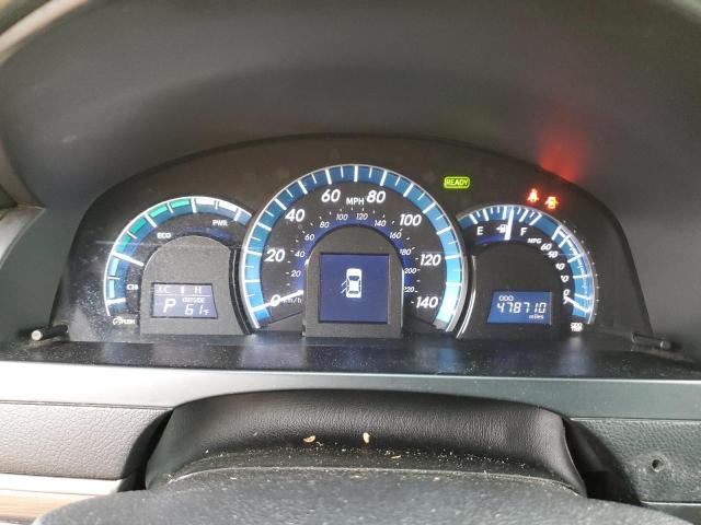 2014 TOYOTA CAMRY HYBR #3301603631