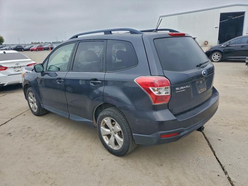 2014 SUBARU FORESTER 2 #3304509489