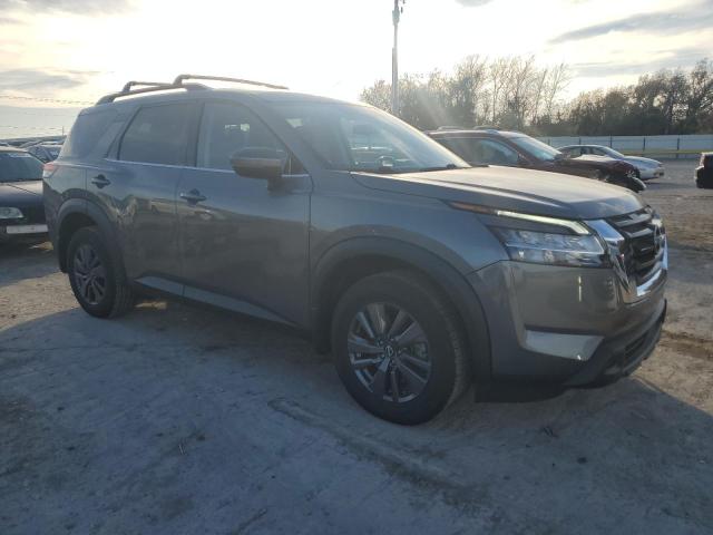 2022 NISSAN PATHFINDER #3297043530