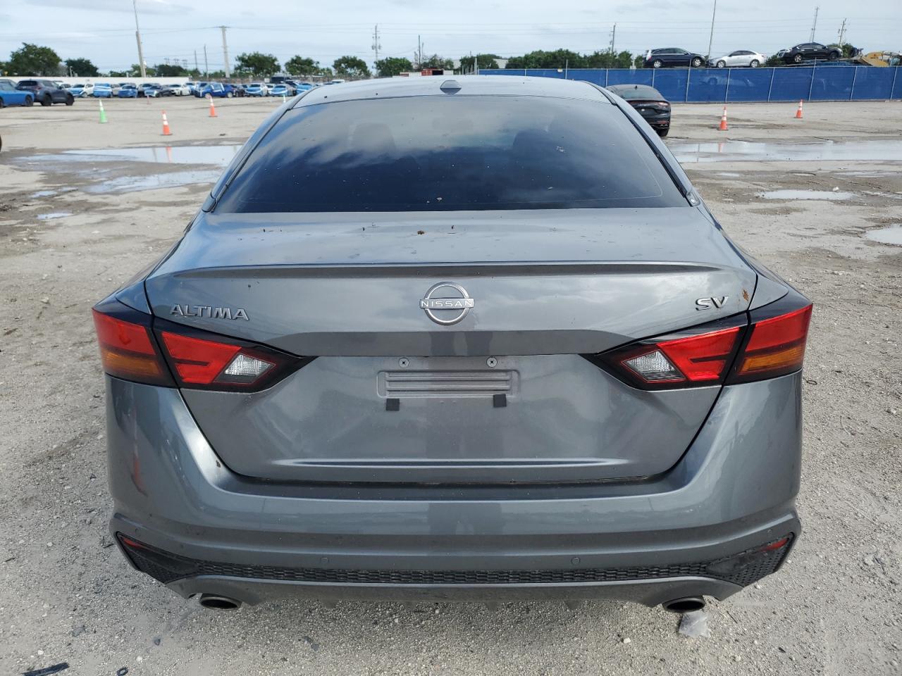 Lot #3301827352 2024 NISSAN ALTIMA SV