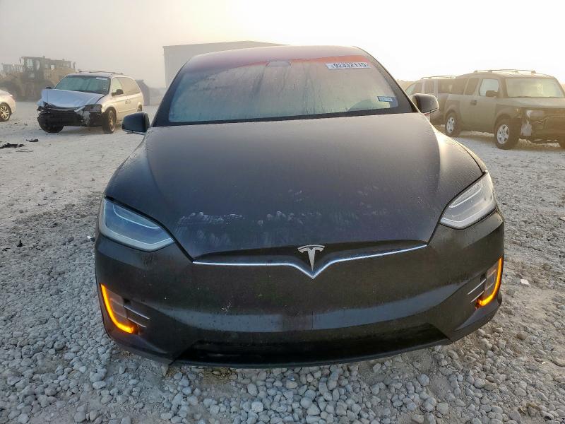 2018 TESLA MODEL X #3304966955