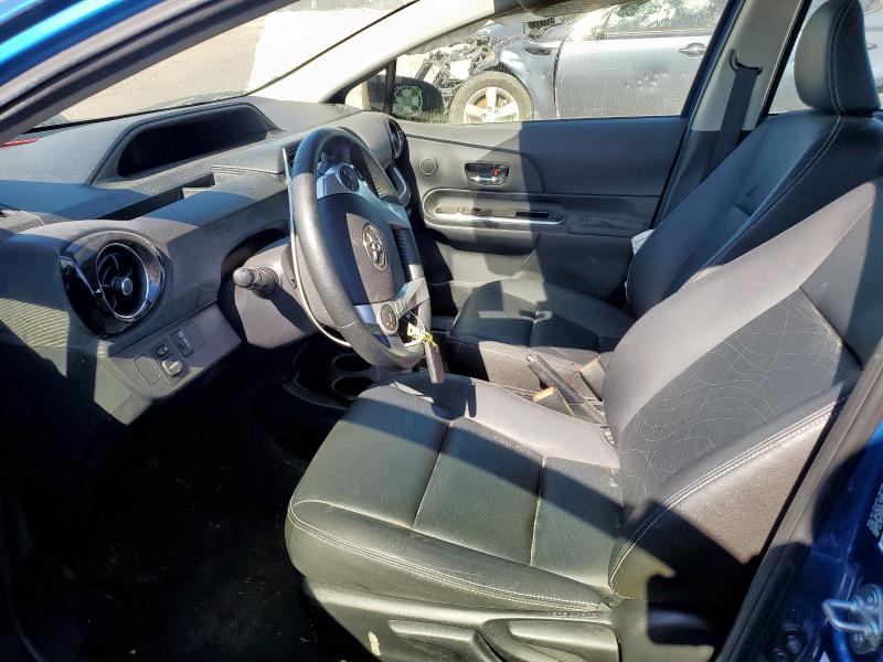 2015 TOYOTA PRIUS C - JTDKDTB35F1105142