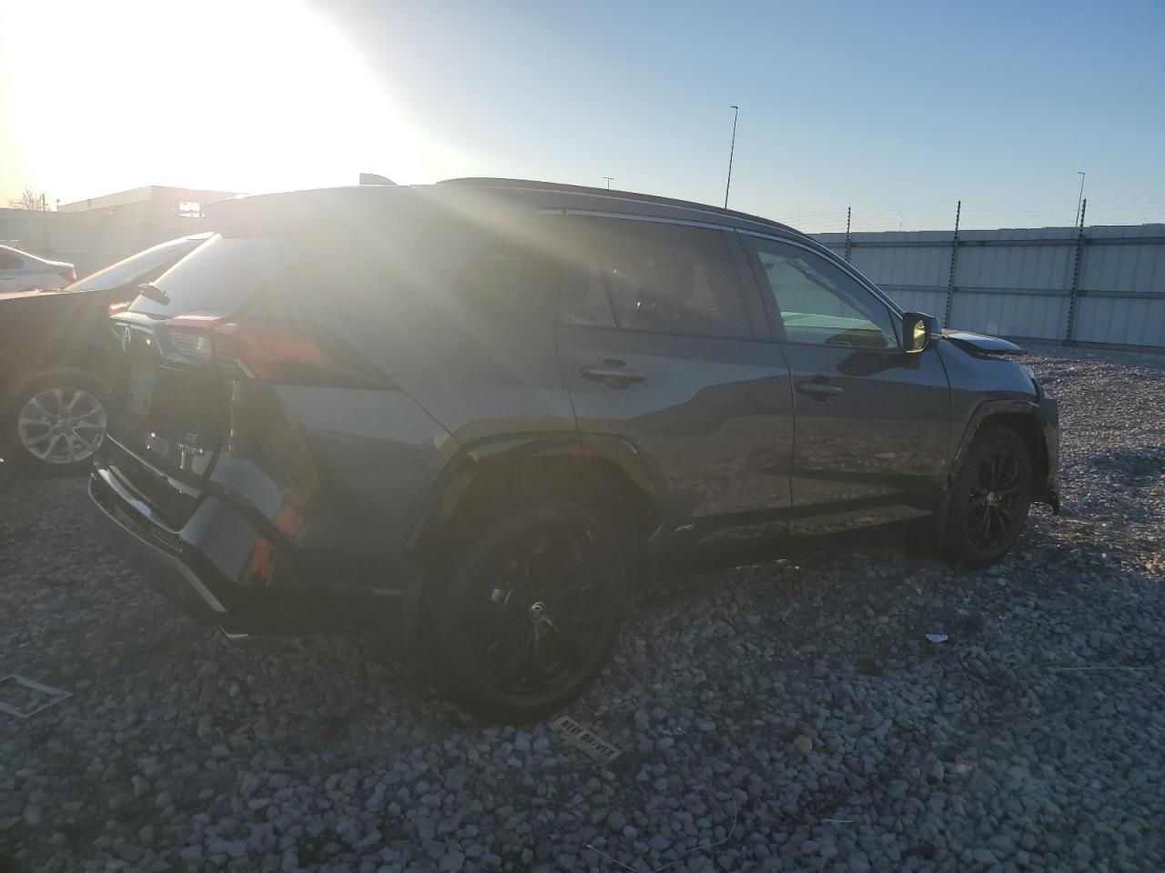 TOYOTA RAV4 SE
