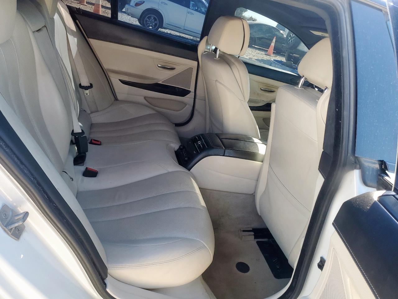 BMW 6 SERIES XI GRAN COUPE