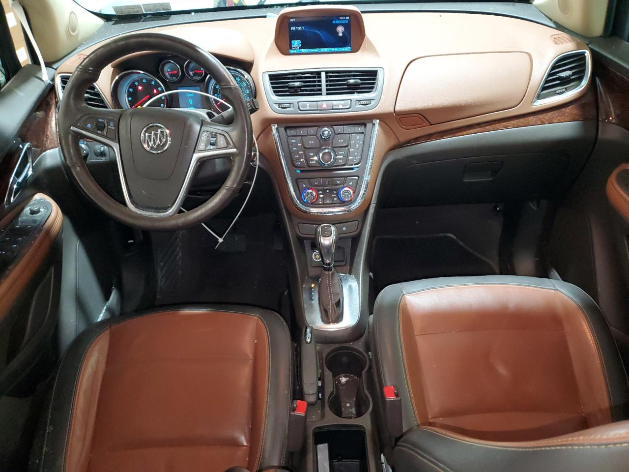 BUICK ENCORE