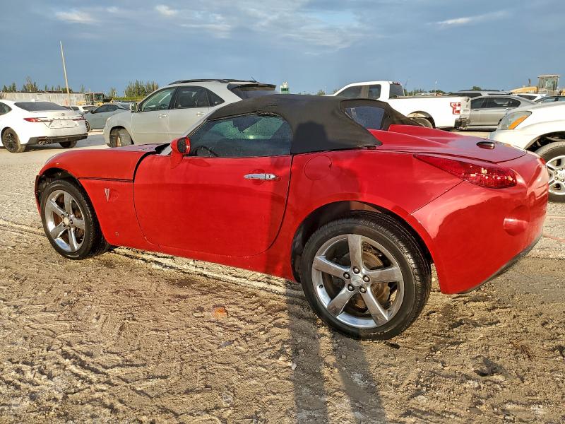 2007 PONTIAC SOLSTICE #3301638626