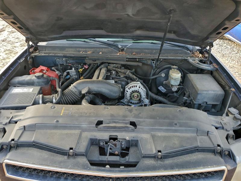 2007 CHEVROLET SUBURBAN C #3296241417
