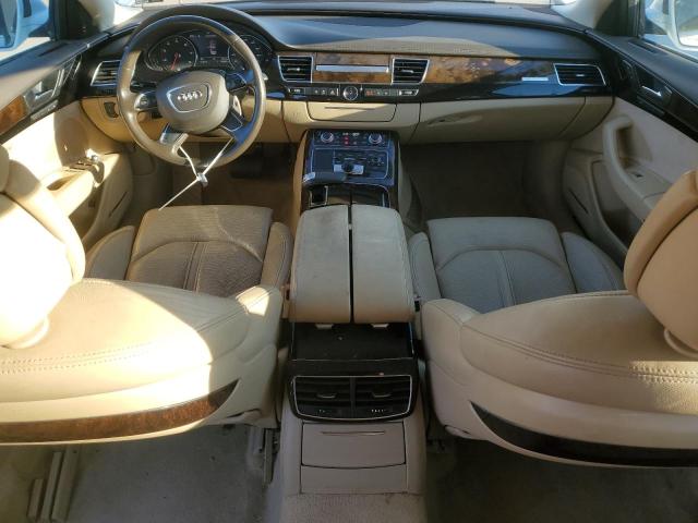 2011 AUDI A8 L QUATT #3296412645