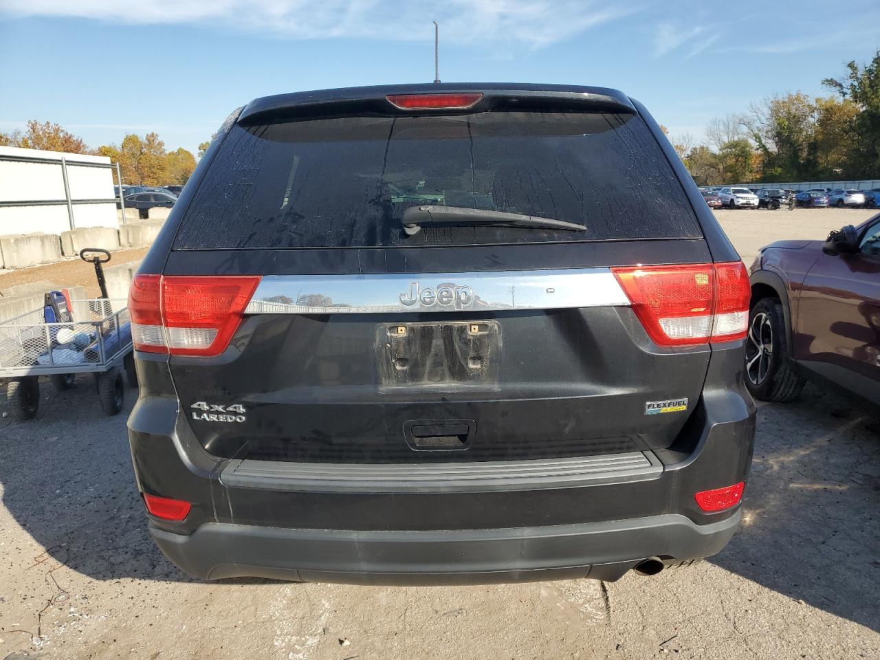 JEEP GRAND CHEROKEE LAREDO