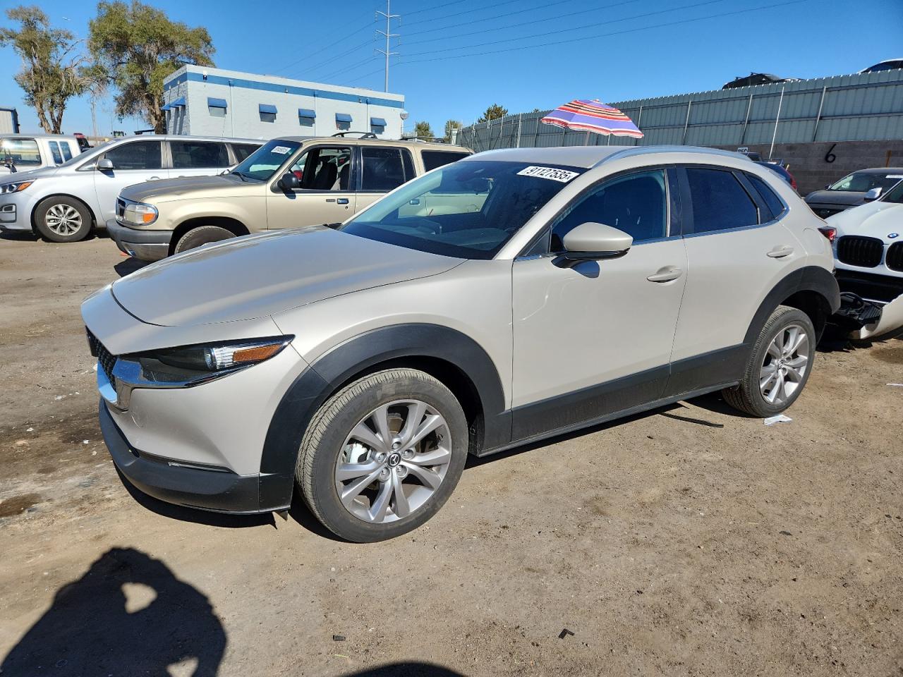MAZDA CX-30 PREFERRED