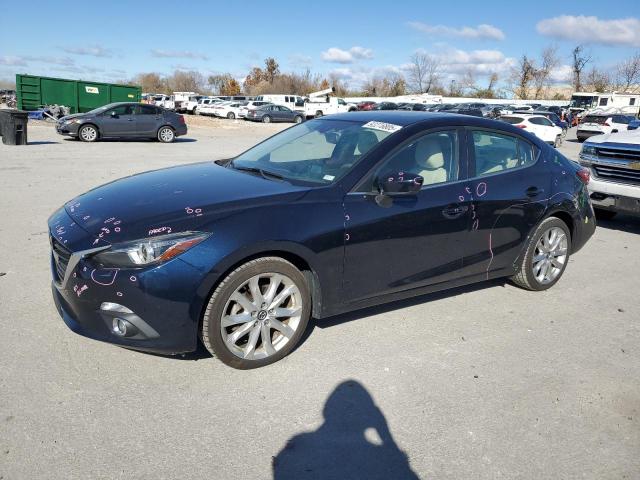 Global Auto Auctions: 2015 MAZDA 3 GRAND TO