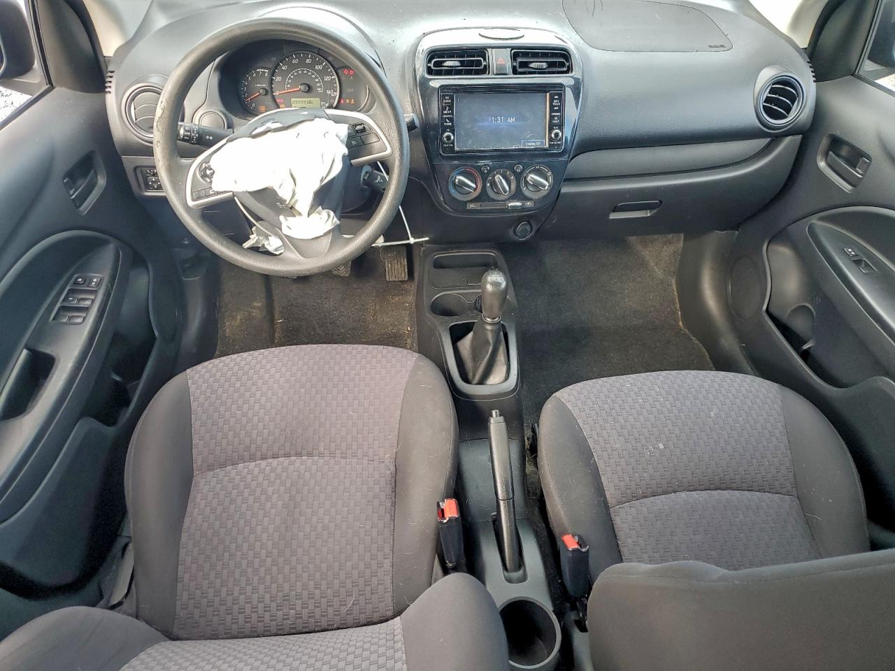 MITSUBISHI MIRAGE ES