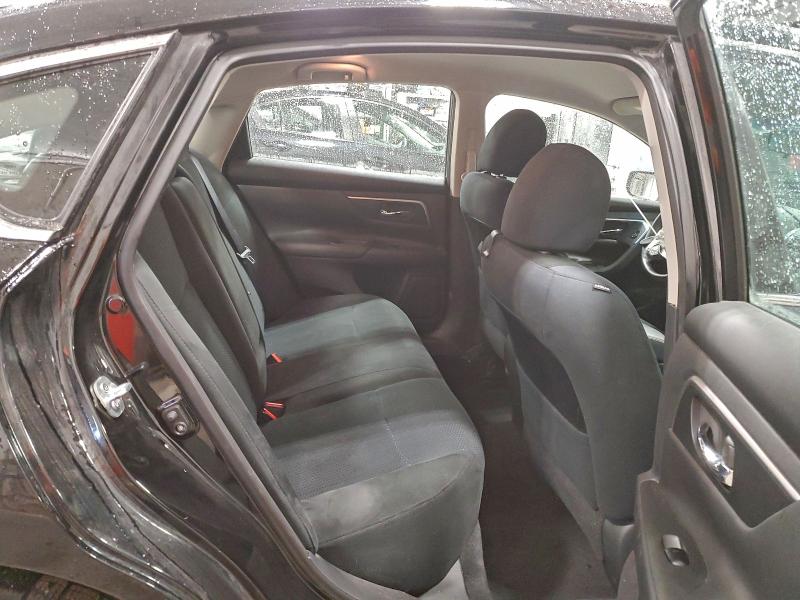 2015 NISSAN ALTIMA 2.5 #3301851999