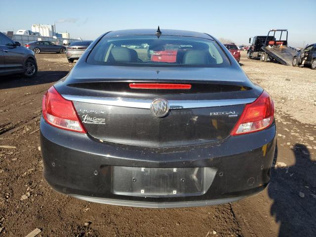2011 BUICK REGAL CXL #3294460496