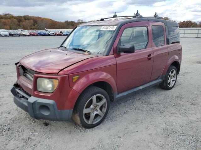 HONDA ELEMENT EX