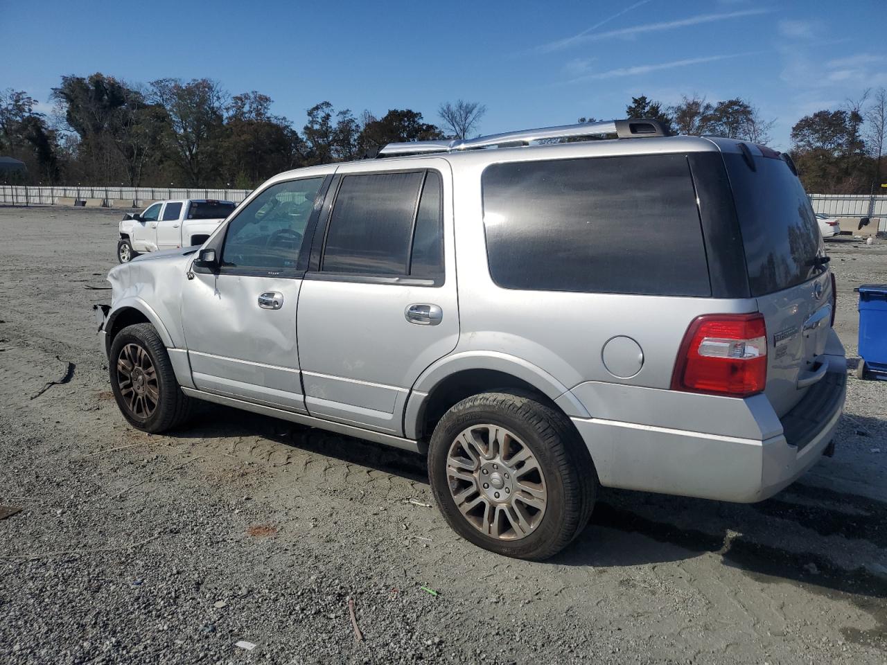 FORD EXPEDITION LIMITED