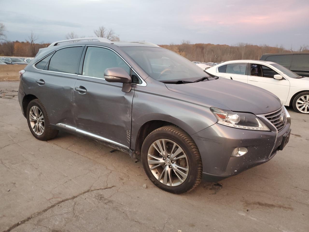 LEXUS RX 450H