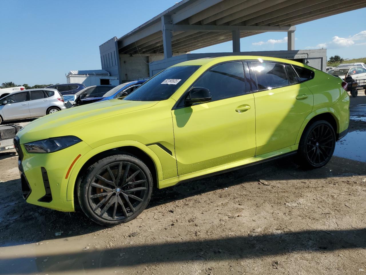 BMW X6 M M60I