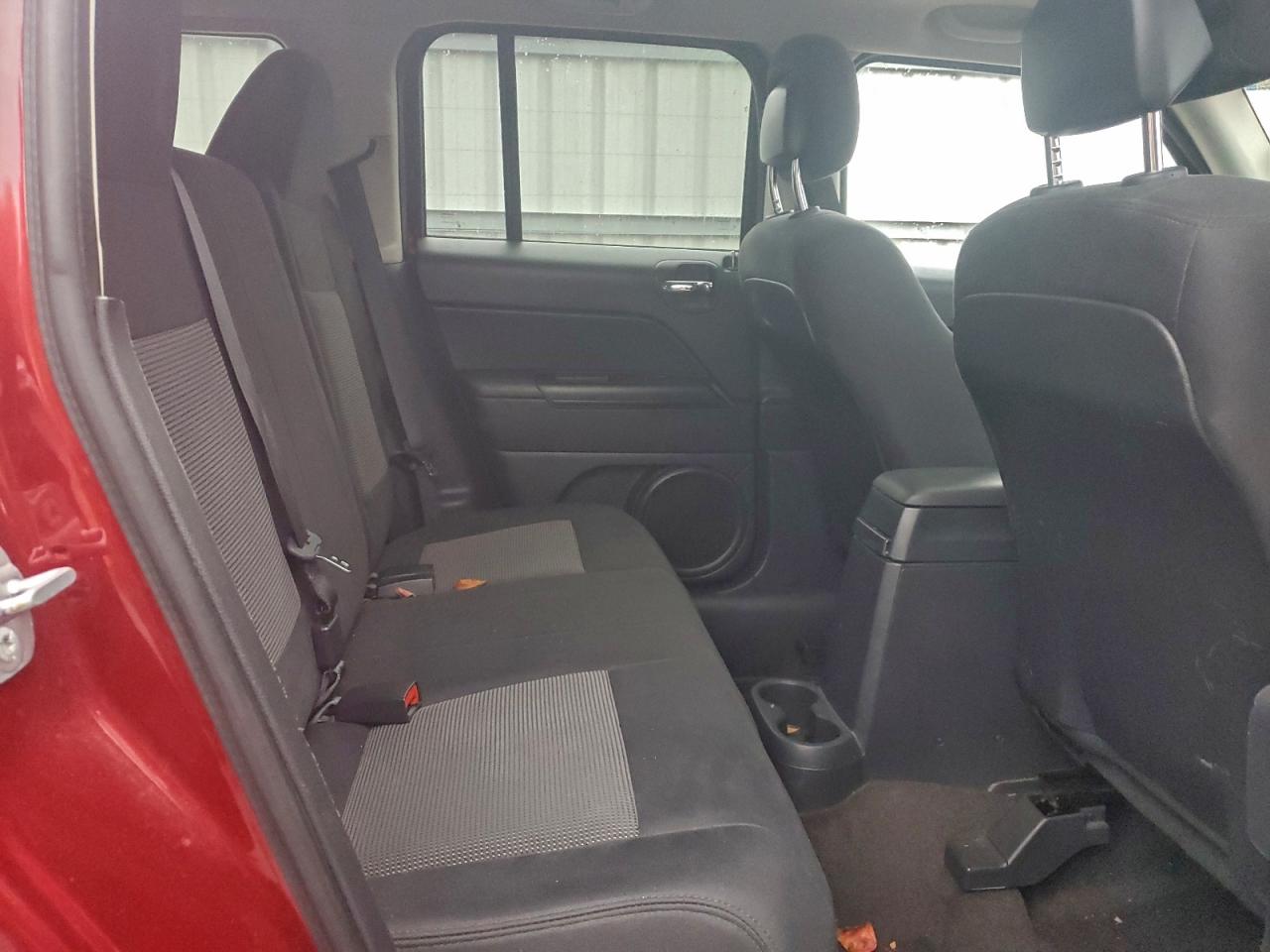 JEEP PATRIOT LATITUDE