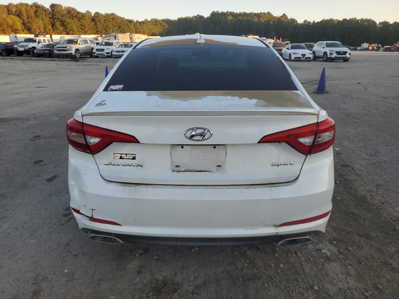 HYUNDAI SONATA SPORT