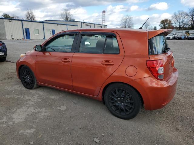 2008 TOYOTA SCION XD #3291390163