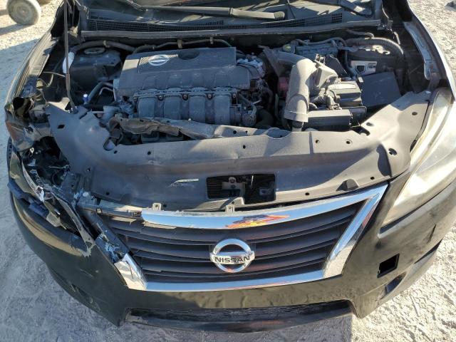 2015 NISSAN SENTRA S #3304556441