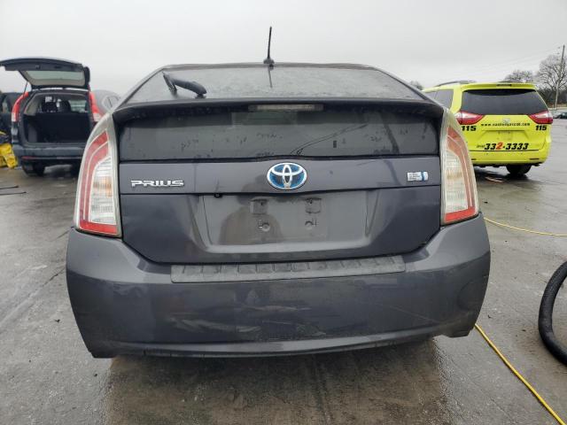 2012 TOYOTA PRIUS #3302677000