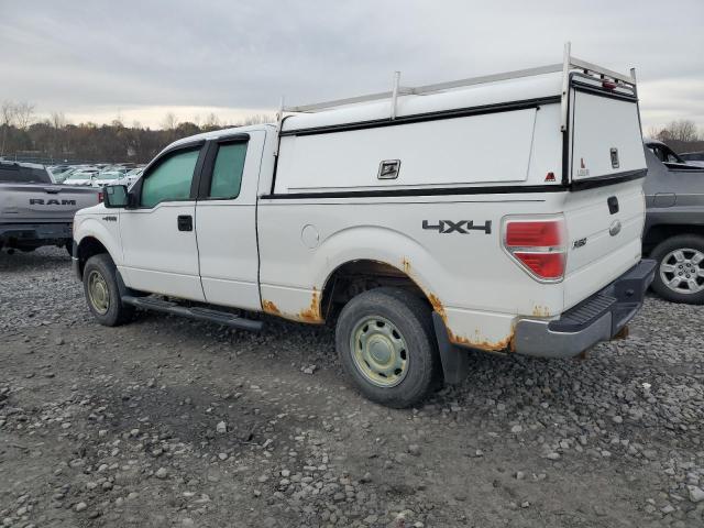 2011 FORD F150 SUPER #3282268862