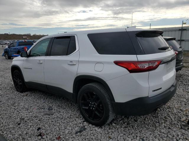 2021 CHEVROLET TRAVERSE L #3296337409