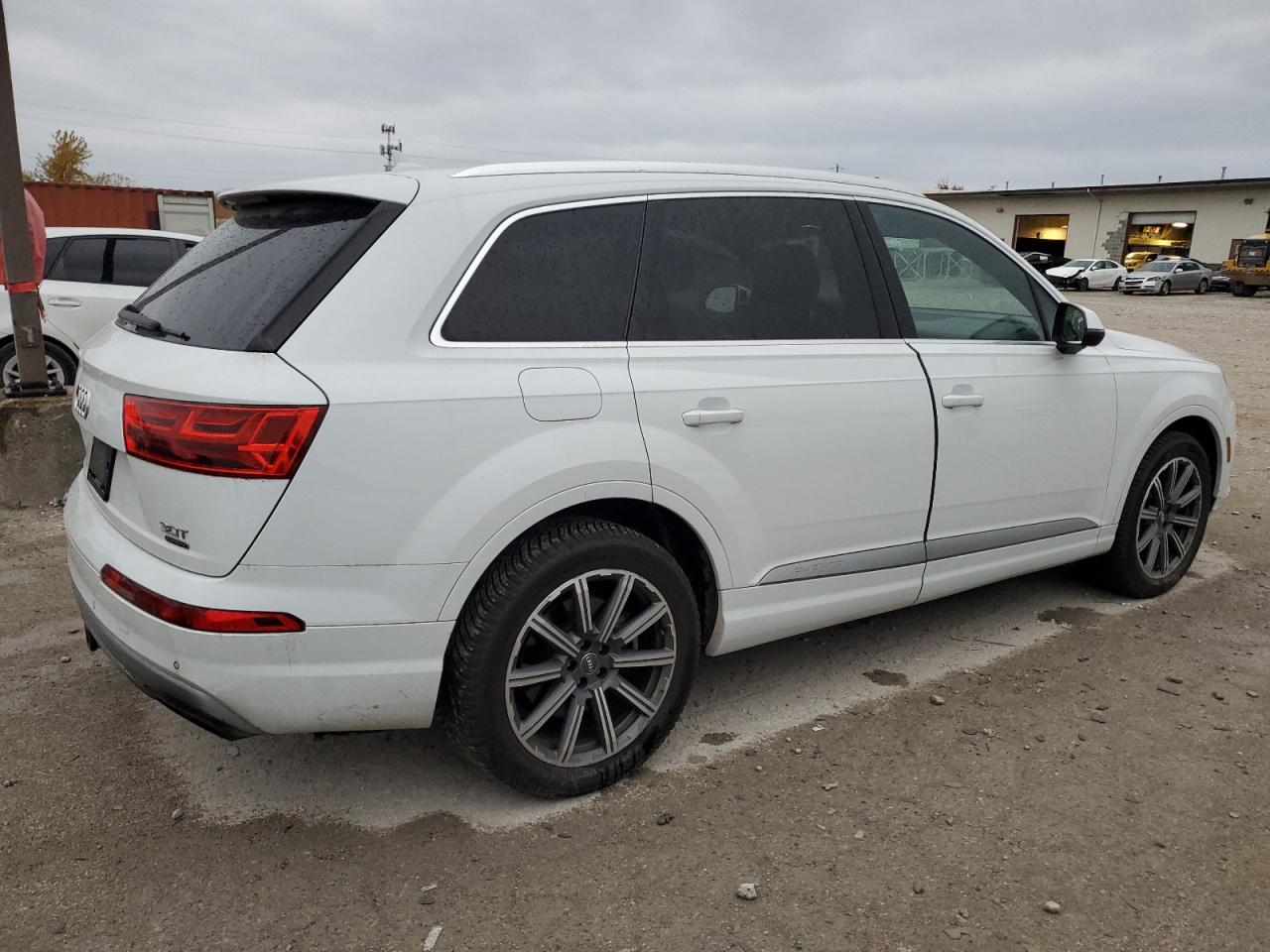 AUDI Q7 PRESTIGE