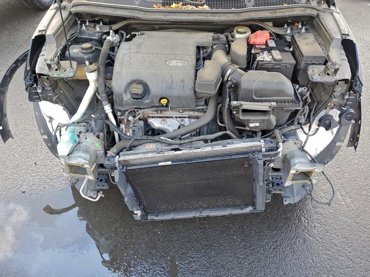 Lot #3302651012 2014 FORD EXPLORER