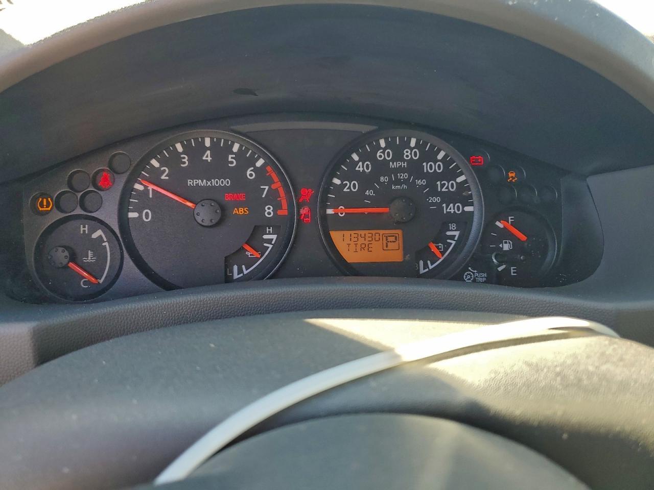 Lot #3317174146 2019 NISSAN FRONTIER S