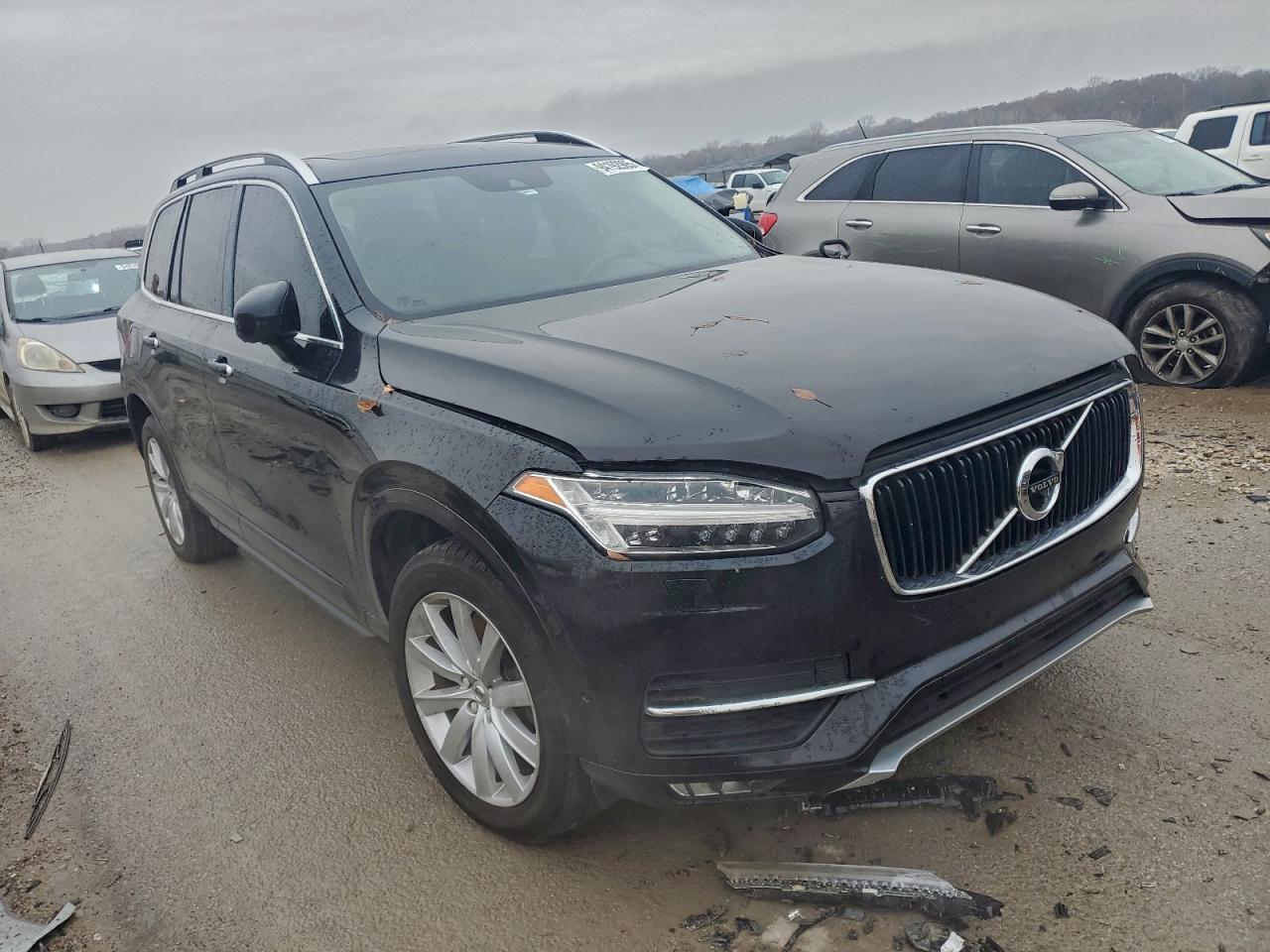 VOLVO XC90 T6