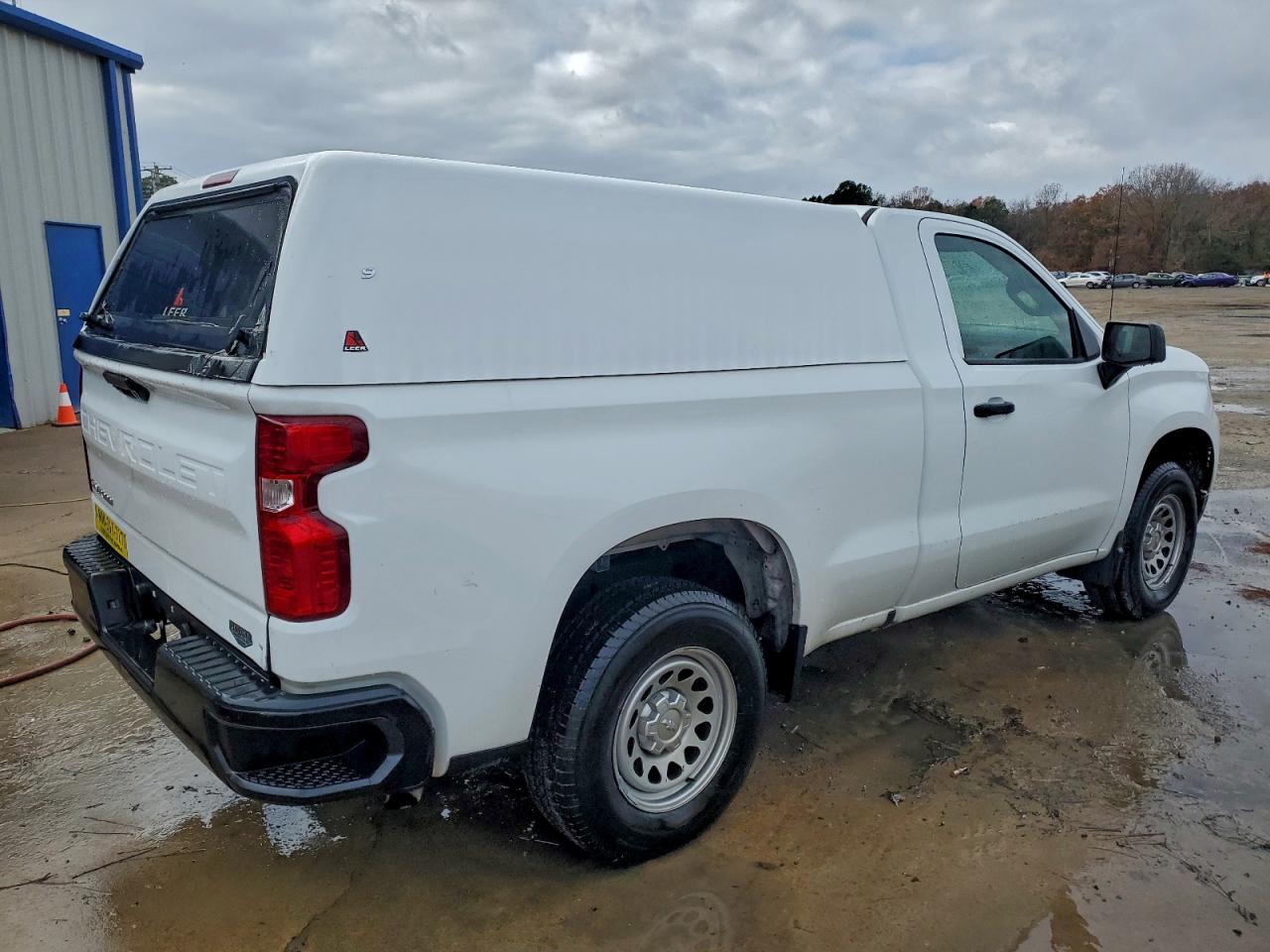 CHEVROLET SILVERADO C1500