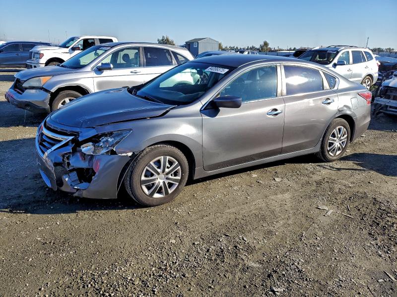 2015 NISSAN ALTIMA 2.5 #3310572046