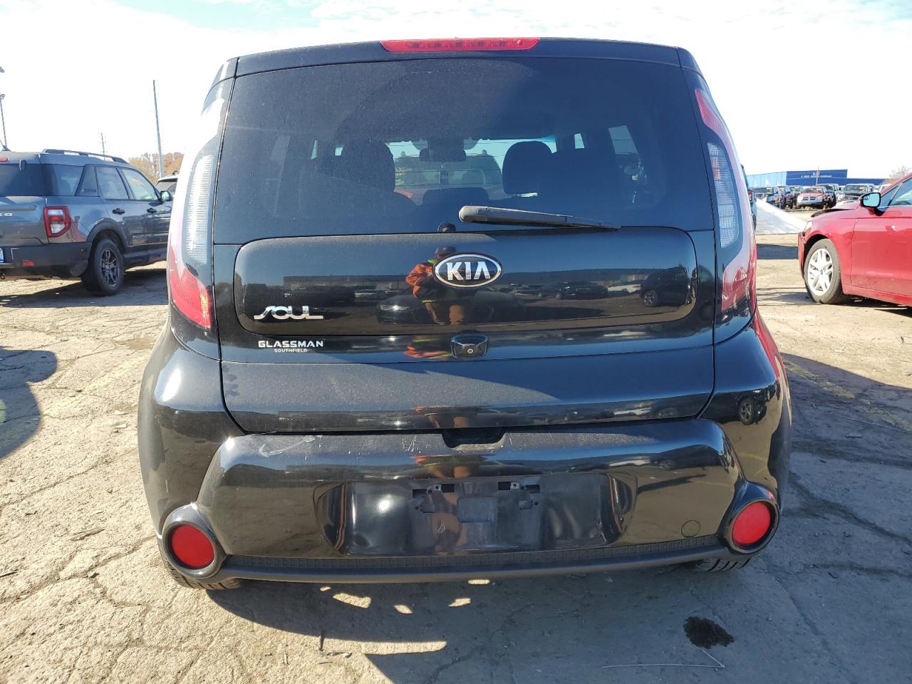 KIA SOUL +