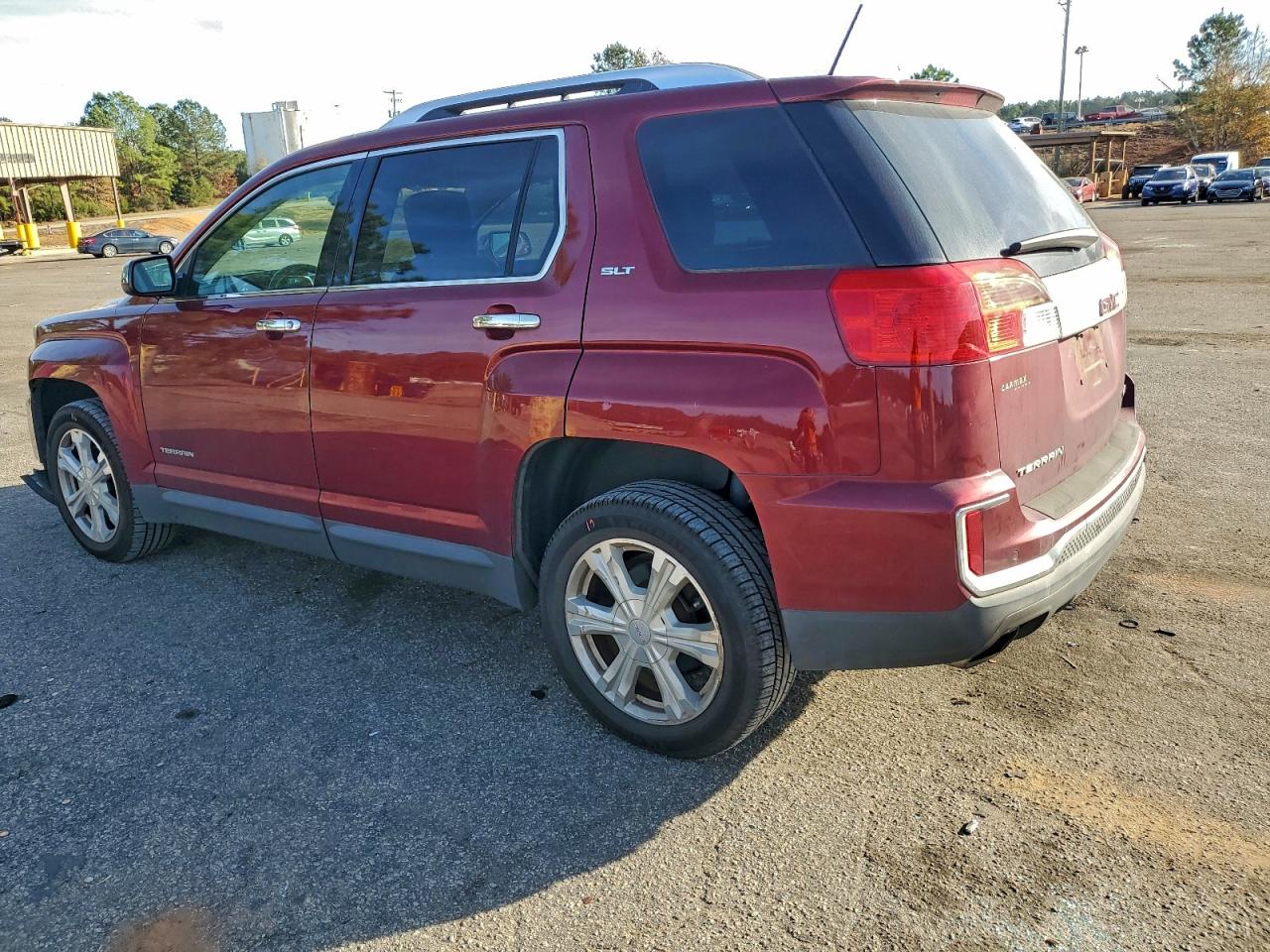 GMC TERRAIN SLT