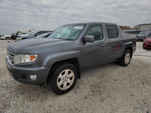 2011 HONDA RIDGELINE - 5FPYK1F45BB452888