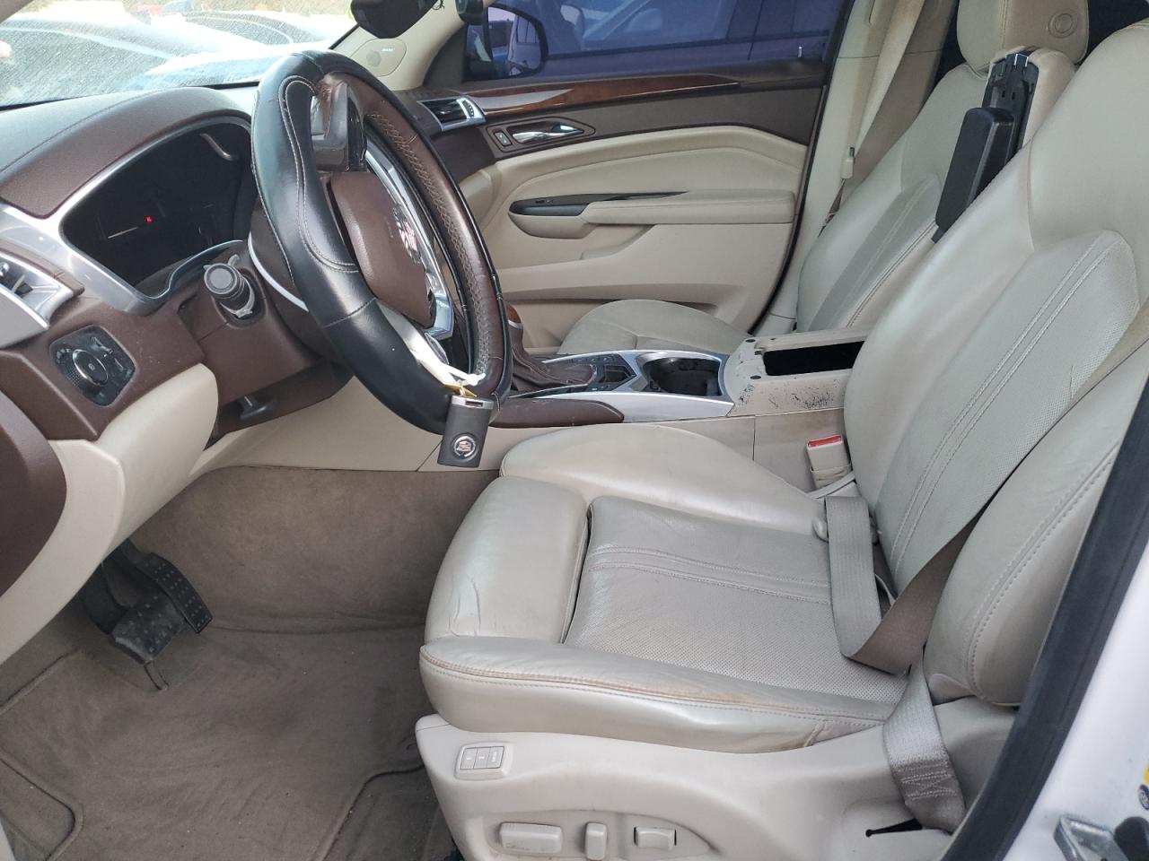 CADILLAC SRX PREMIUM COLLECTION