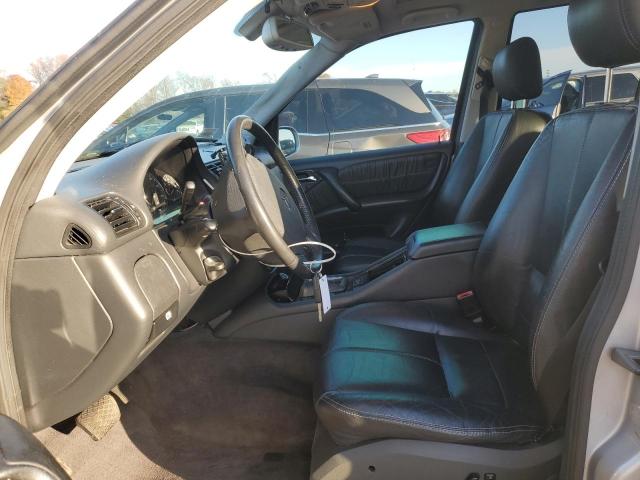 2004 MERCEDES-BENZ ML 500 #3286660285