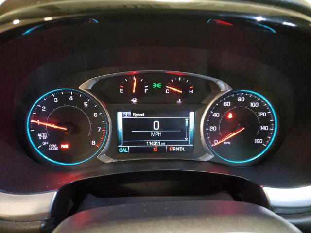 2019 CHEVROLET TRAVERSE LT #3279671933