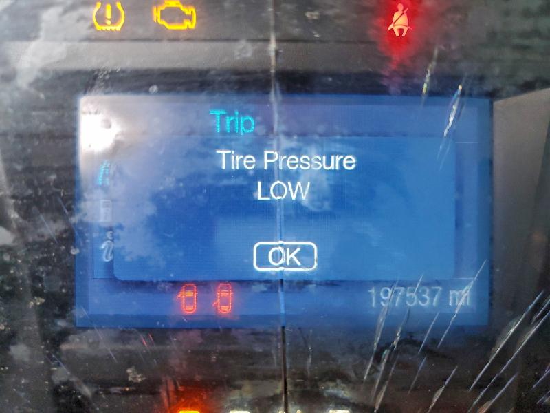 2014 FORD TAURUS POL #3301805383