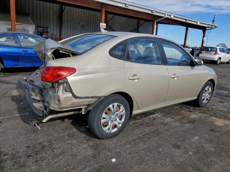 2010 HYUNDAI ELANTRA BL #3296641040