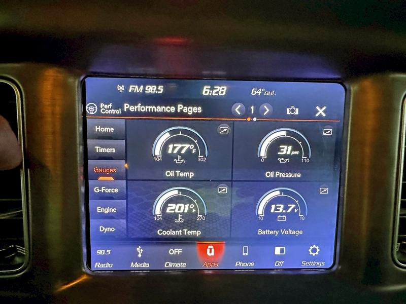 2018 DODGE CHARGER R/ #3301594643