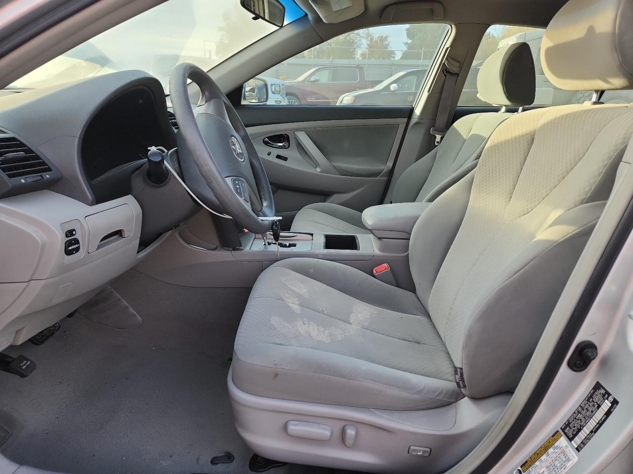 Lot #3292338263 2007 TOYOTA CAMRY CE