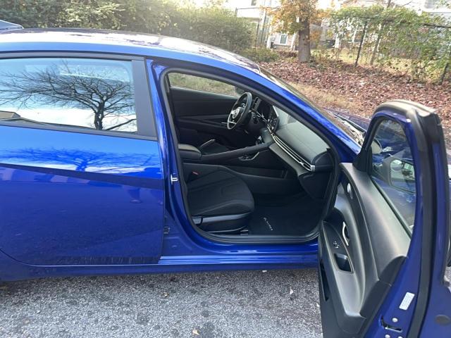 2023 HYUNDAI ELANTRA SE #3301692641