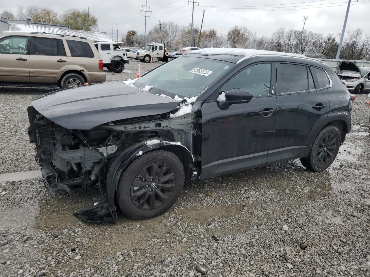 MAZDA CX-50 PREFERRED PLUS